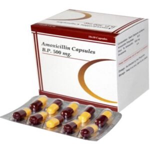 Amoxicillin-Capsules-500mg