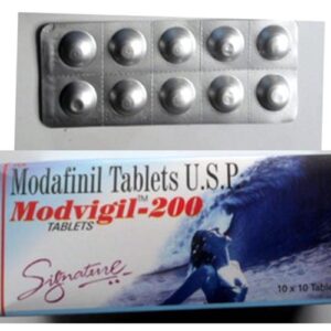 Modafinil 200mg / Modvigil