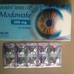Modafinil 200mg / Modalert