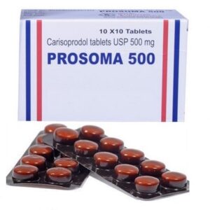 Prosoma 500mg