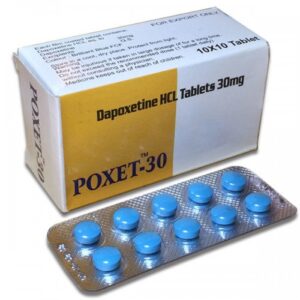 Poxet 30mg / Dapoxetine
