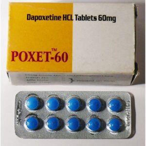 Poxet 60 mg / Dapoxetine