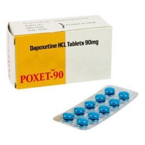 Poxet 90mg / Dapoxetine